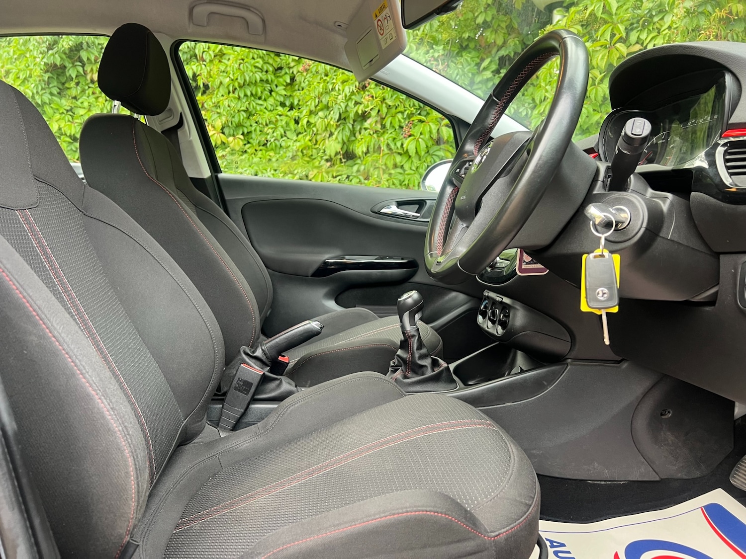 Used Vauxhall Corsa 2017 for sale - 76525792: Photo 14