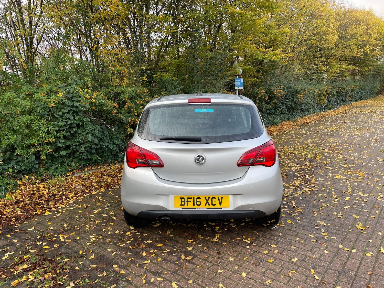 Used Vauxhall Corsa 2016 for sale - 76561749: Photo 12