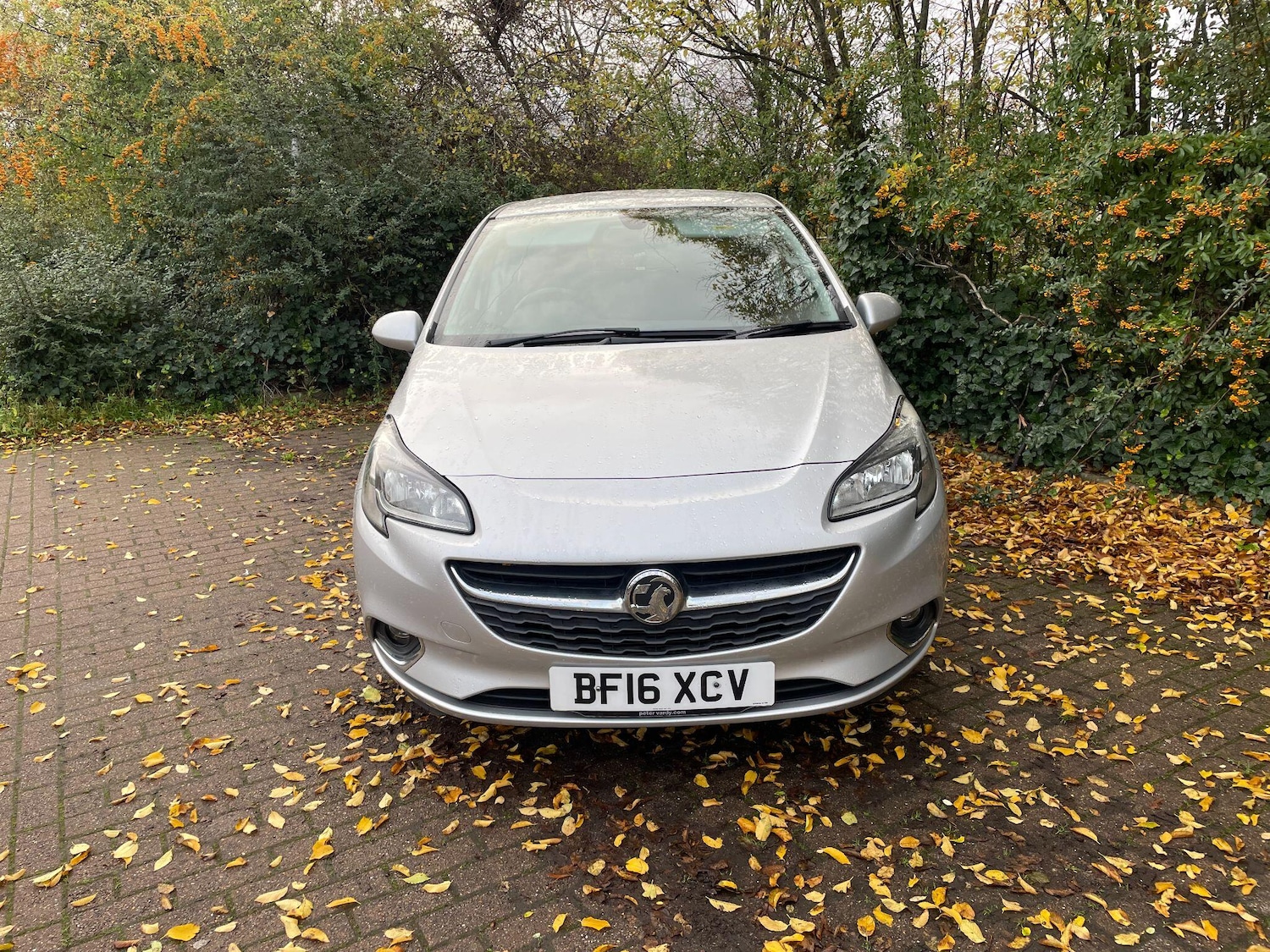 Used Vauxhall Corsa 2016 for sale - 76561749: Photo 3