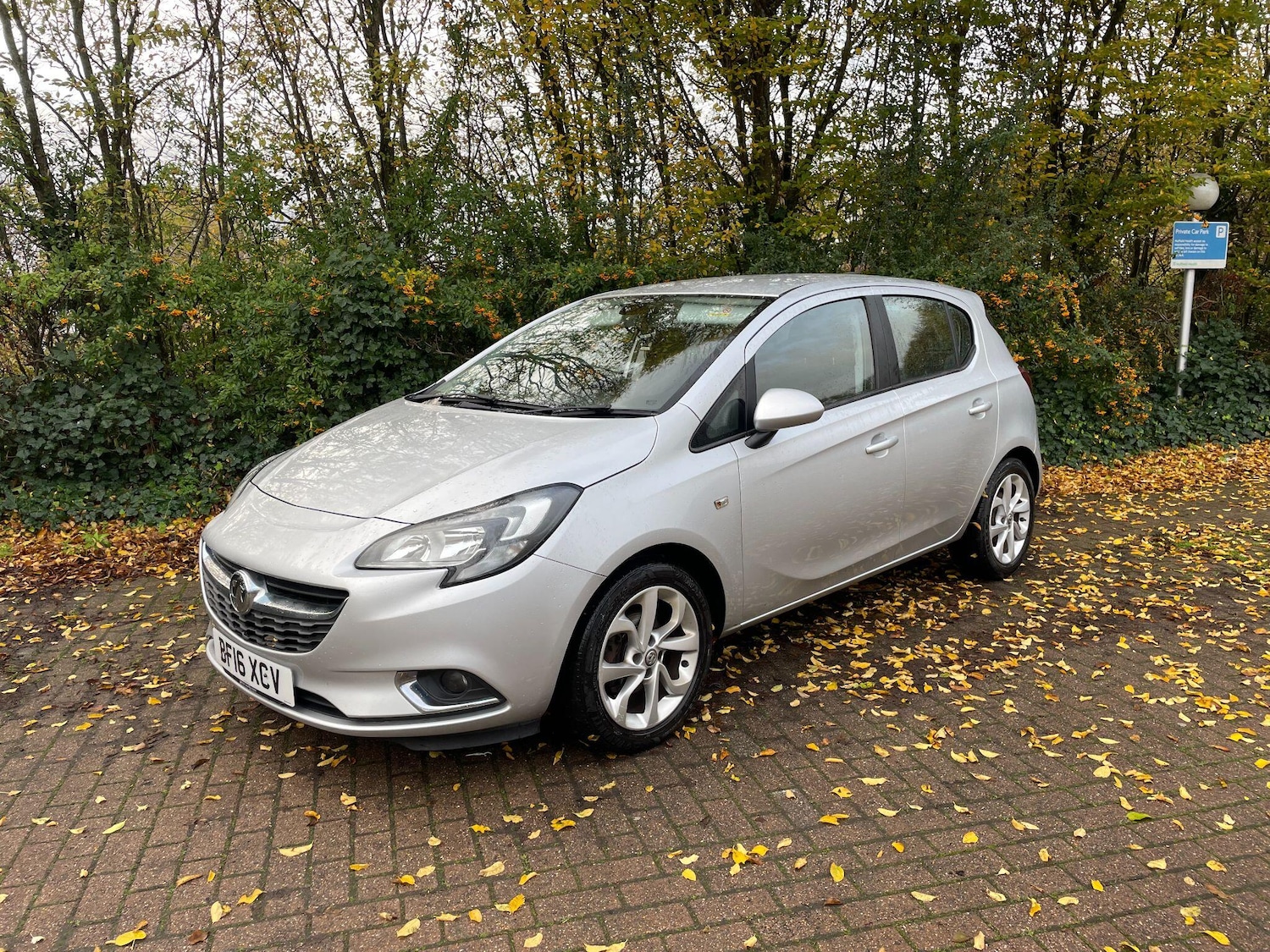 Used Vauxhall Corsa 2016 for sale - 76561749: Photo 4