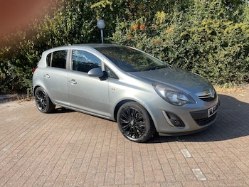 Used Vauxhall Corsa 2014 for sale - 75751541: Photo