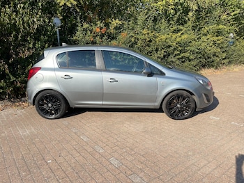 Used Vauxhall Corsa 2014 for sale - 75751541: Photo