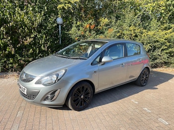 Used Vauxhall Corsa 2014 for sale - 75751541: Photo