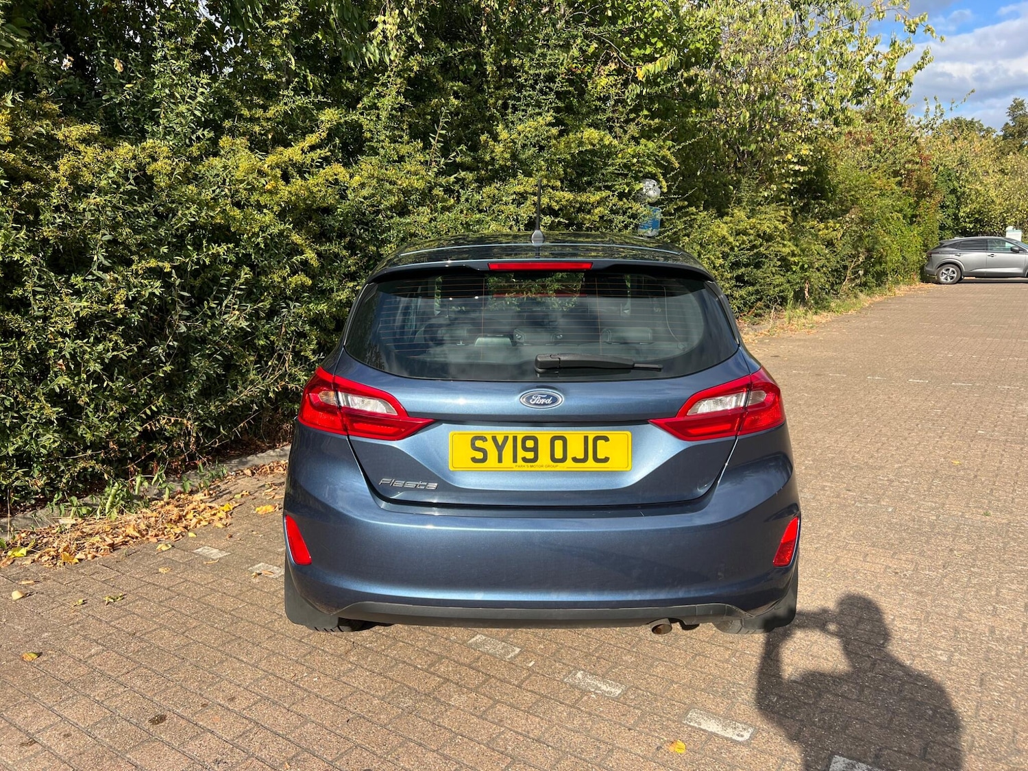 Vehicle 11