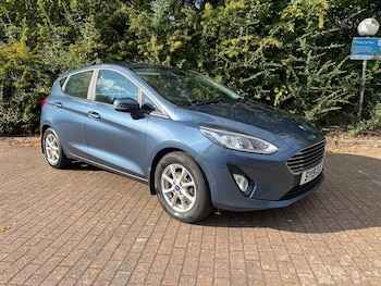 Used Ford Fiesta 2019 for sale - 75751543: Photo