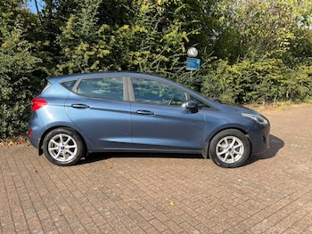 Used Ford Fiesta 2019 for sale - 75751543: Photo
