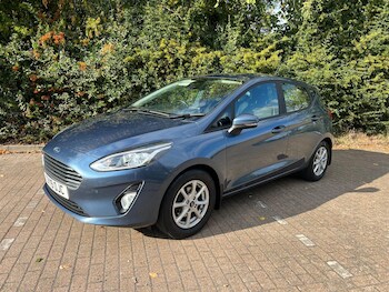 Used Ford Fiesta 2019 for sale - 75751543: Photo
