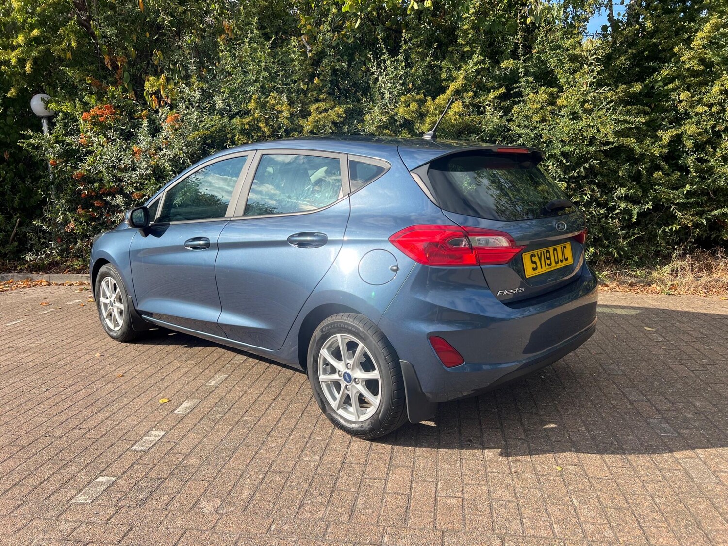 Vehicle 7