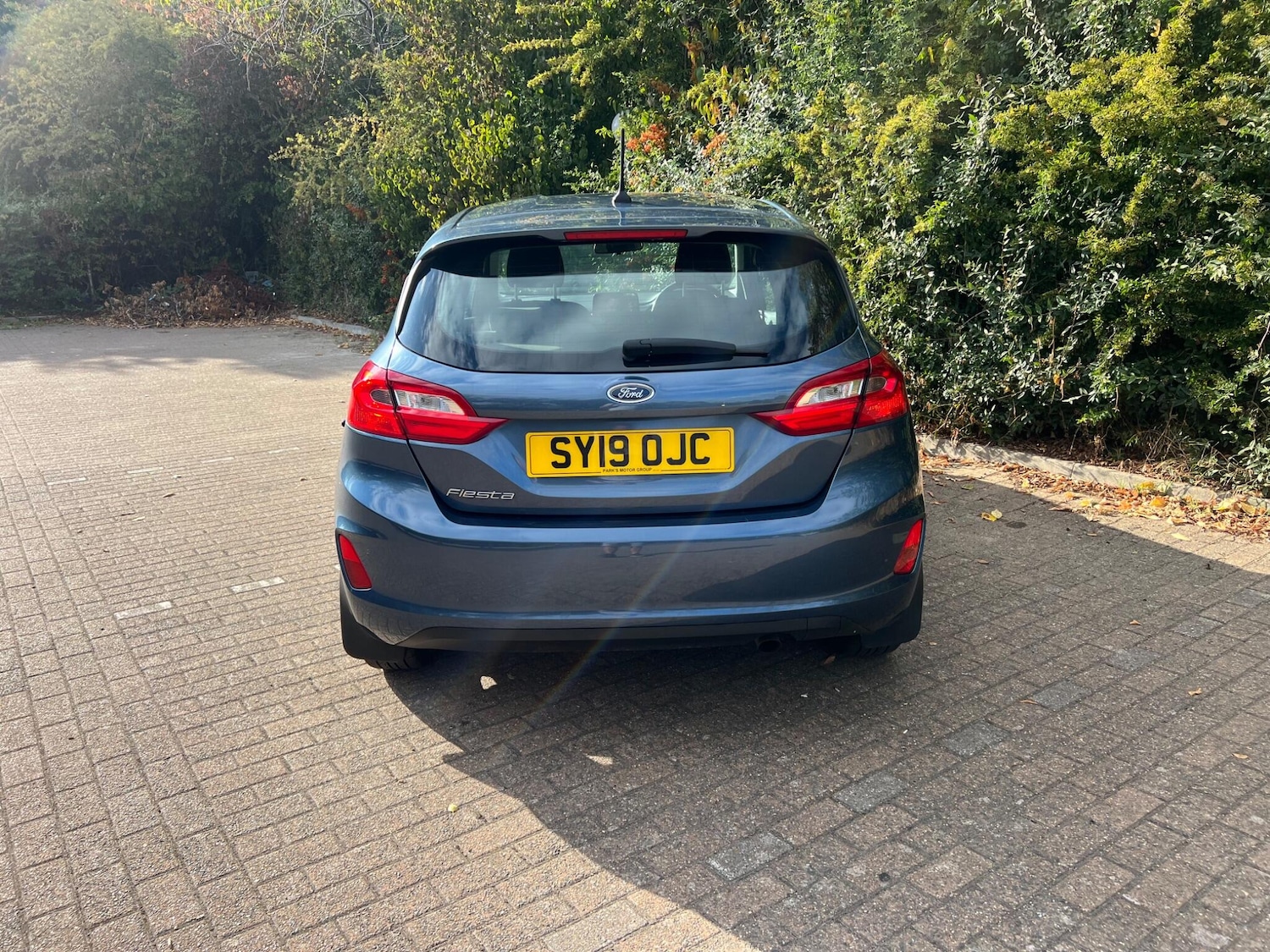 Vehicle 9