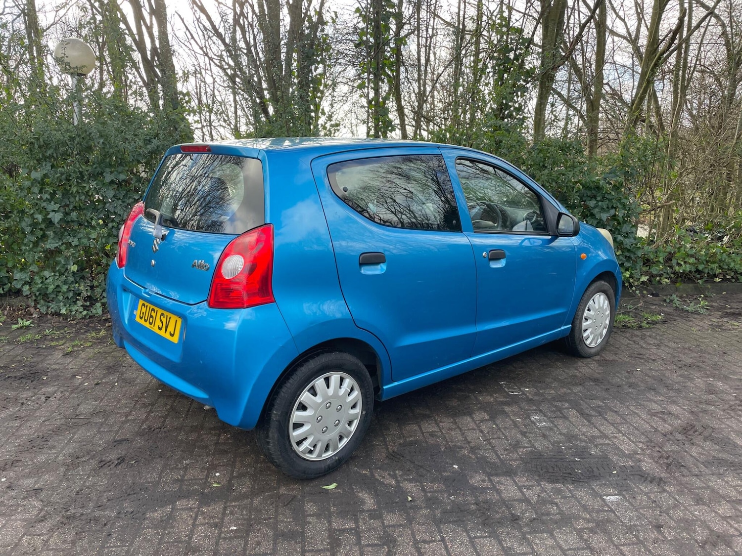 Used Suzuki Alto 2011 for sale - 77267301: Photo 10