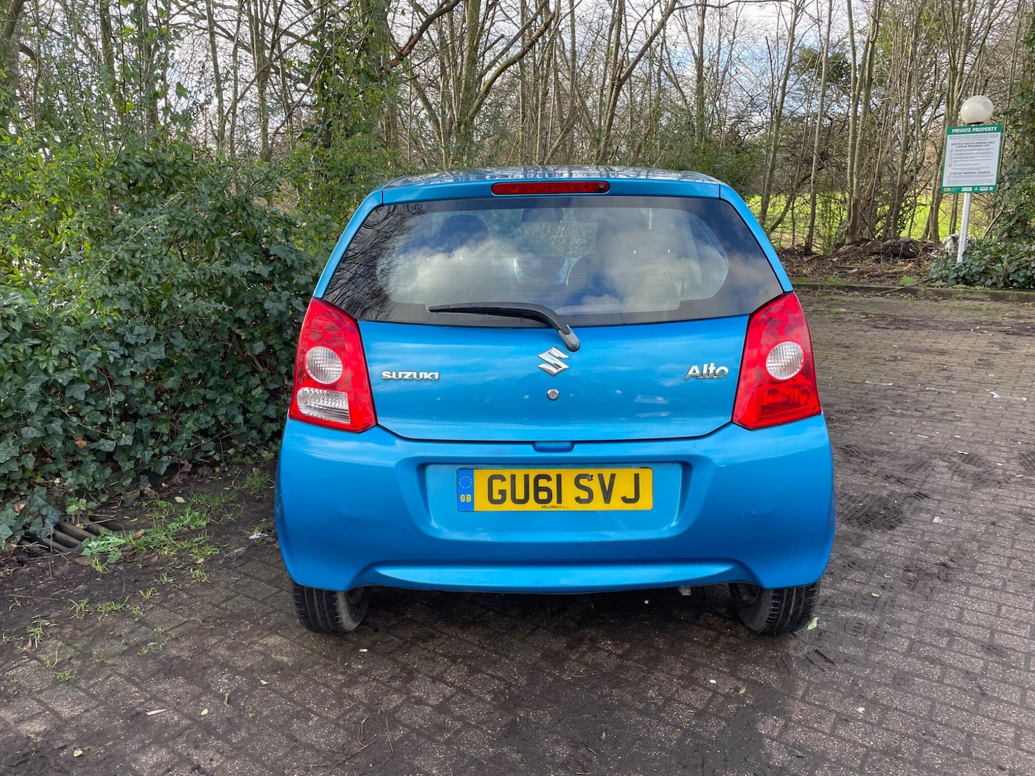 Used Suzuki Alto 2011 for sale - 77267301: Photo 12