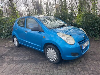 Used Suzuki Alto 2011 for sale - 77267301: Photo
