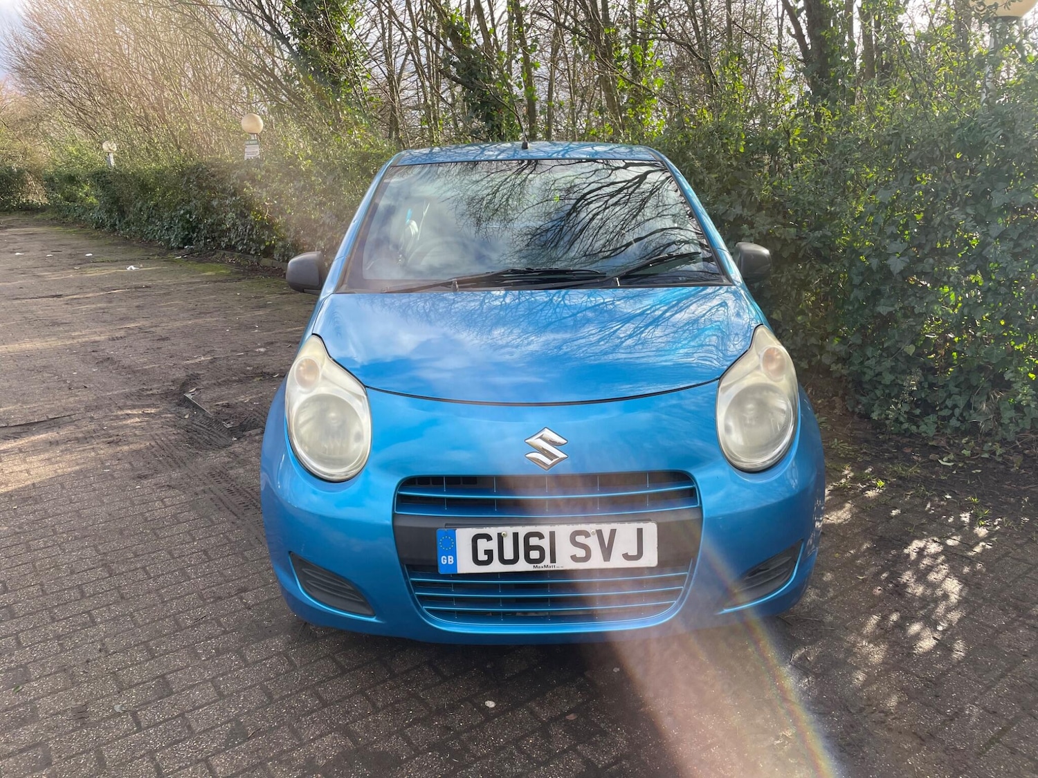 Used Suzuki Alto 2011 for sale - 77267301: Photo 3