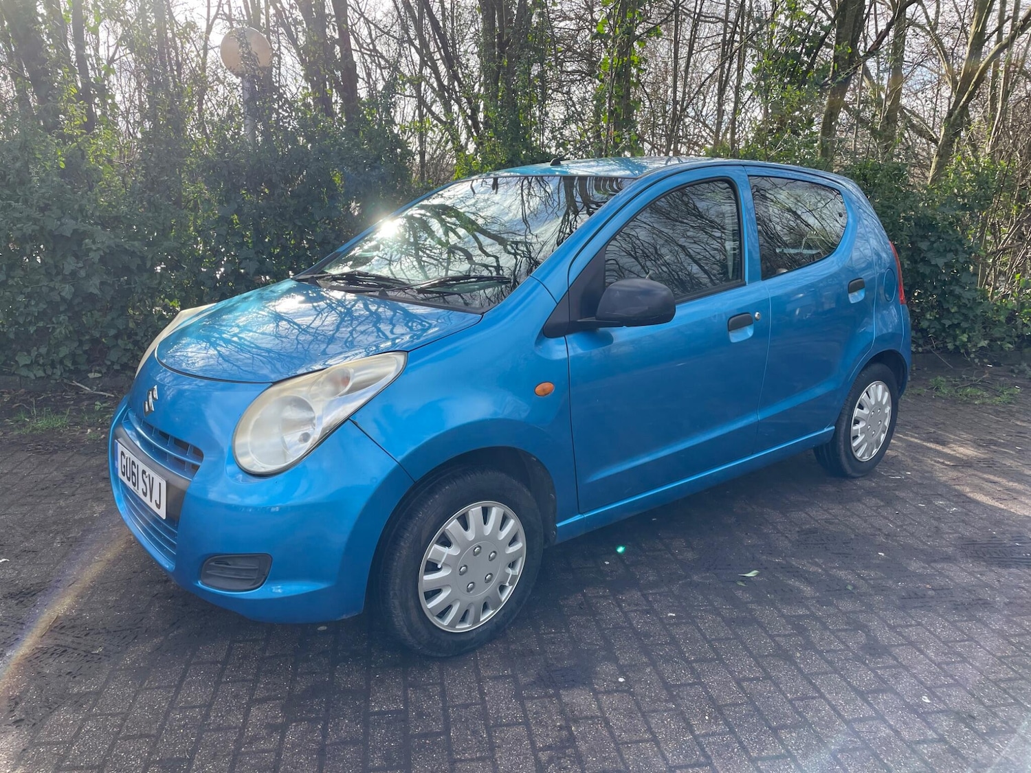 Used Suzuki Alto 2011 for sale - 77267301: Photo 4