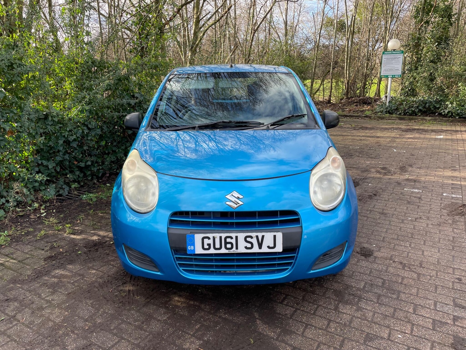 Used Suzuki Alto 2011 for sale - 77267301: Photo 6