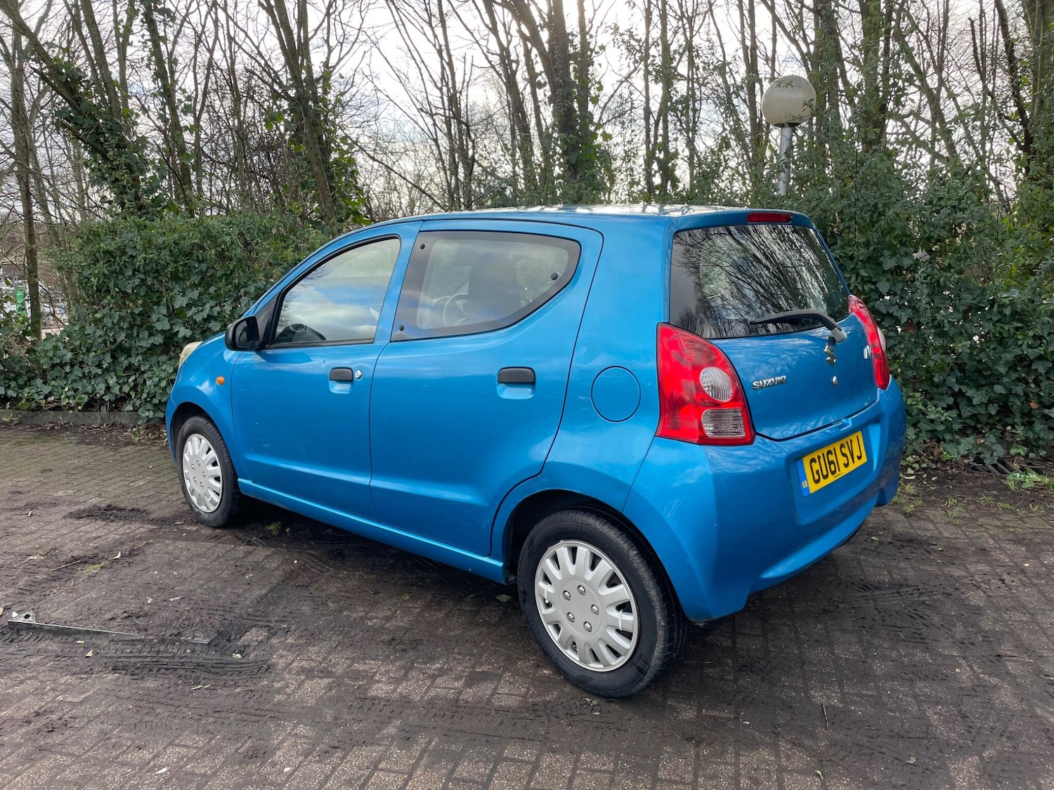 Used Suzuki Alto 2011 for sale - 77267301: Photo 7