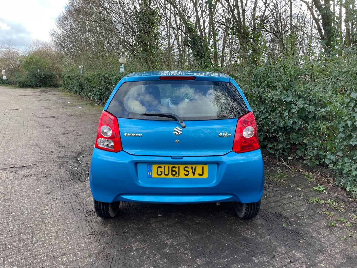 Used Suzuki Alto 2011 for sale - 77267301: Photo 9