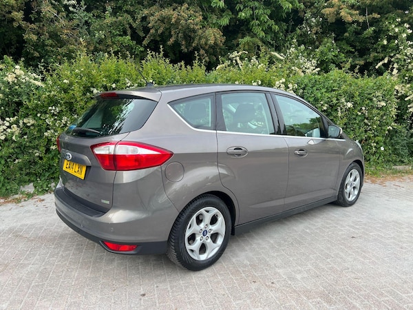 Used Ford C-Max 2014 for sale - 75751538: Photo 10