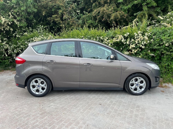 Used Ford C-Max 2014 for sale - 75751538: Photo 11
