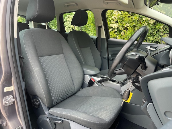 Used Ford C-Max 2014 for sale - 75751538: Photo 13