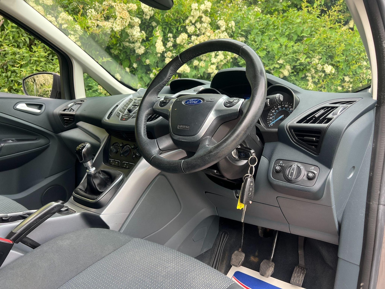Vehicle 14