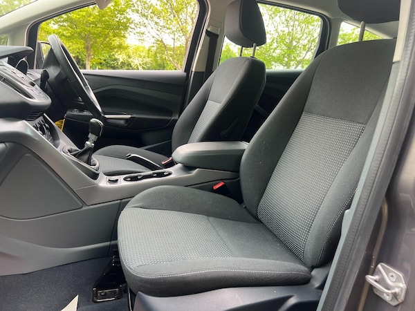 Used Ford C-Max 2014 for sale - 75751538: Photo 18