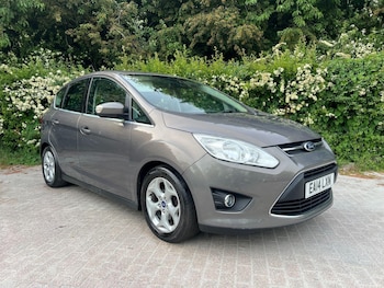 2014 (14) - 1.0 EcoBoost 125 Zetec 5dr