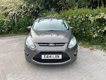 Used Ford C-Max 2014 for sale - 75751538: Photo