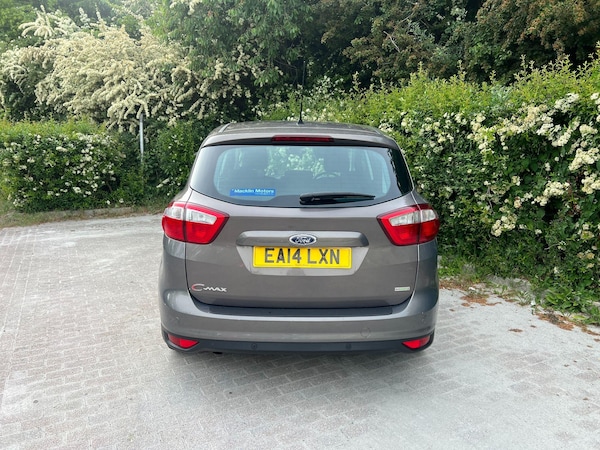 Used Ford C-Max 2014 for sale - 75751538: Photo 9