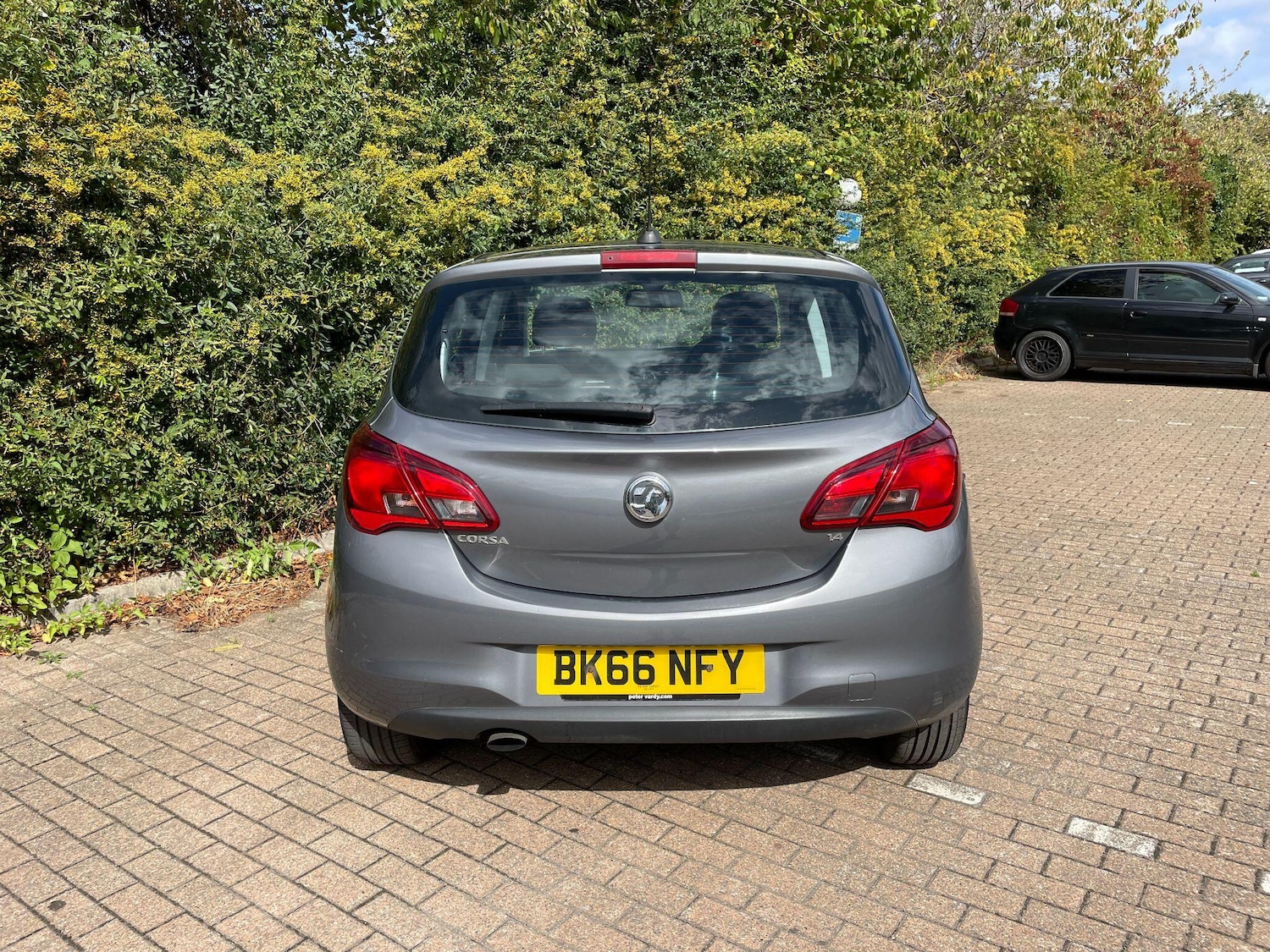 Vehicle 12