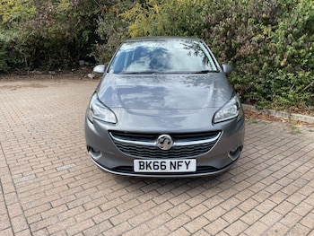 Used Vauxhall Corsa 2016 for sale - 75751539: Photo
