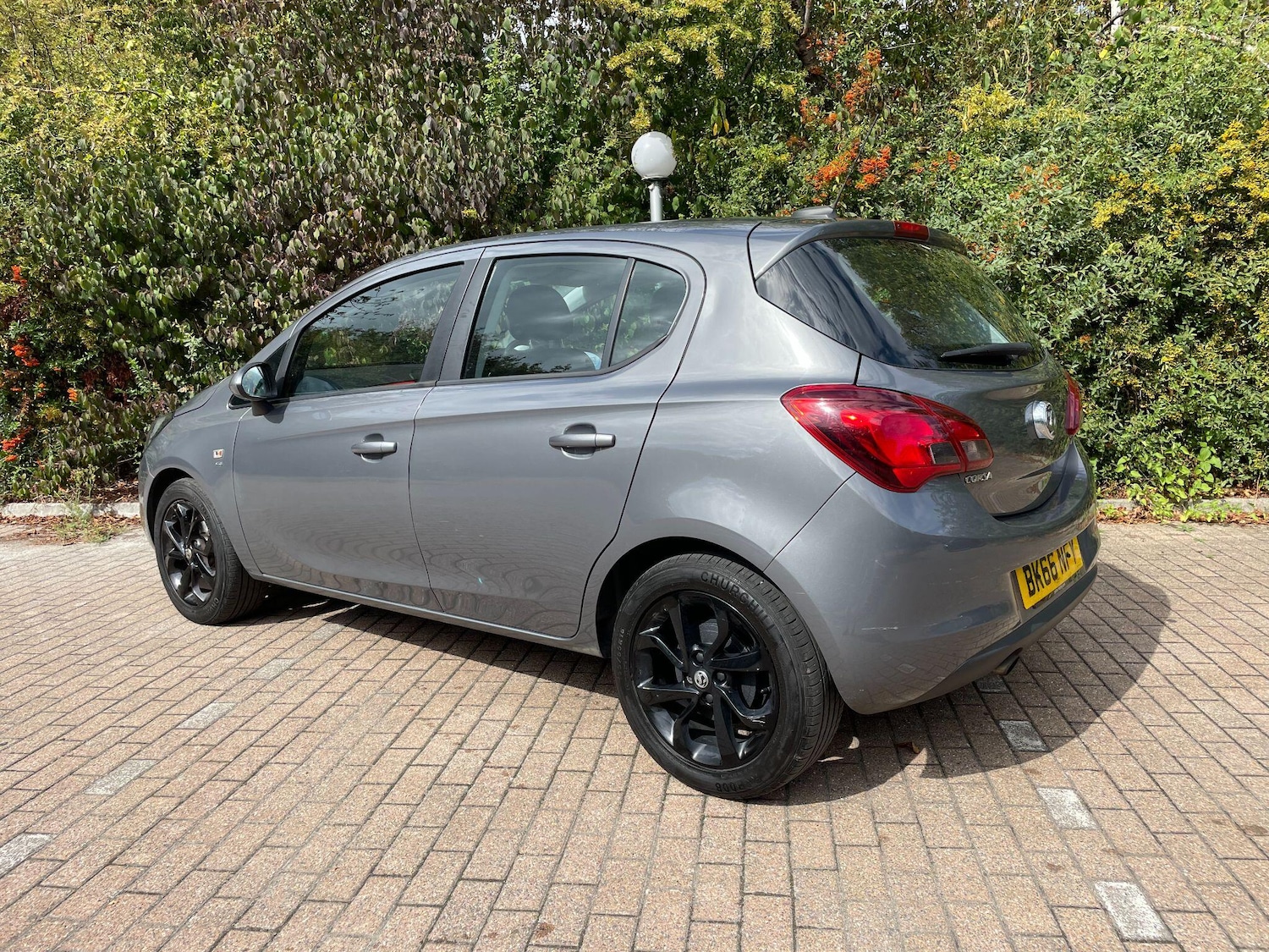 Vehicle 7