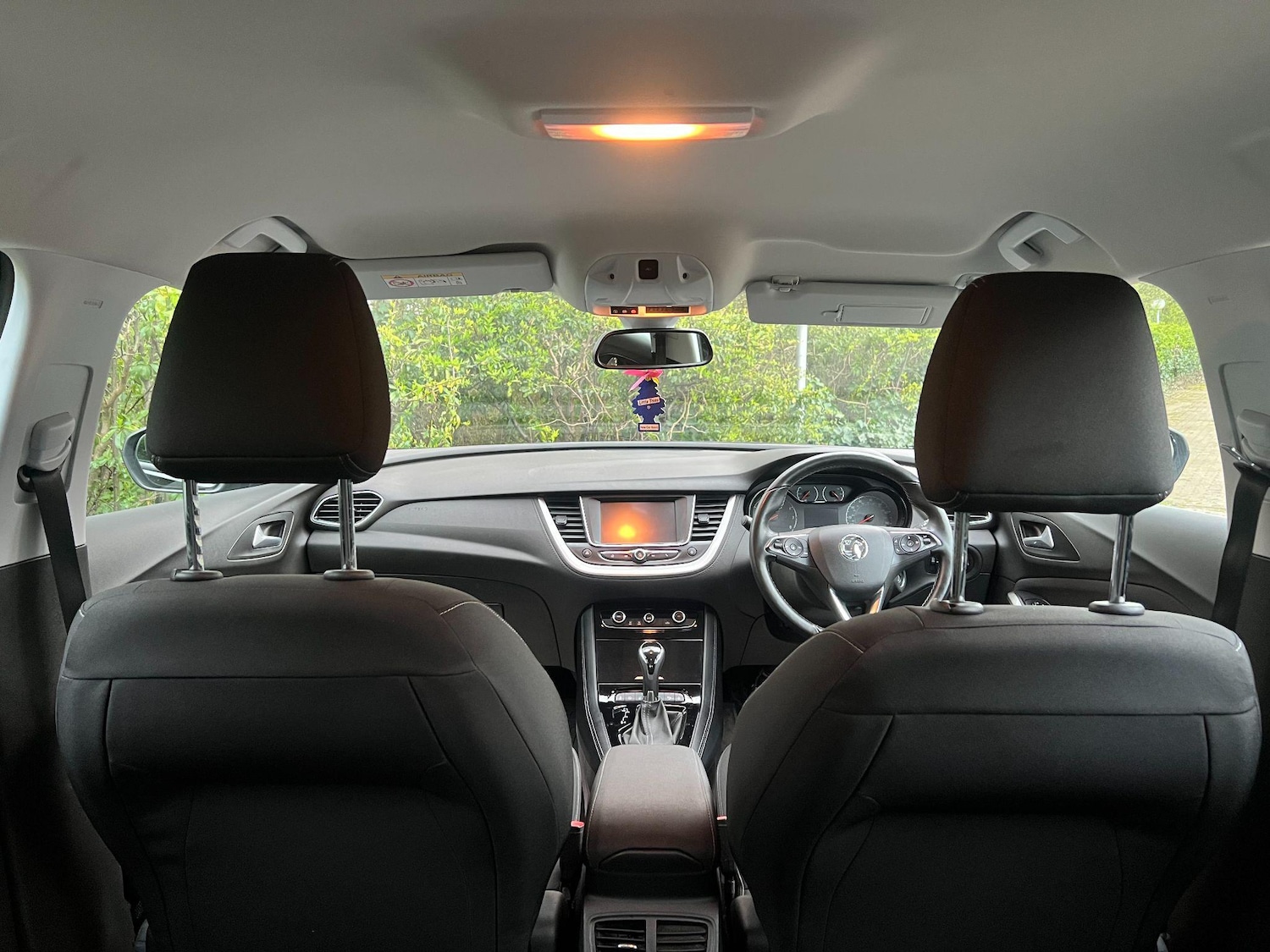 Vehicle 22