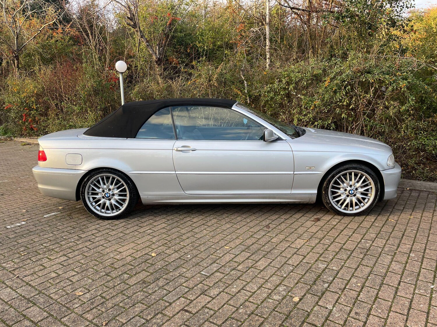 Used BMW 3 Series 2001 for sale - 77400771: Photo 11