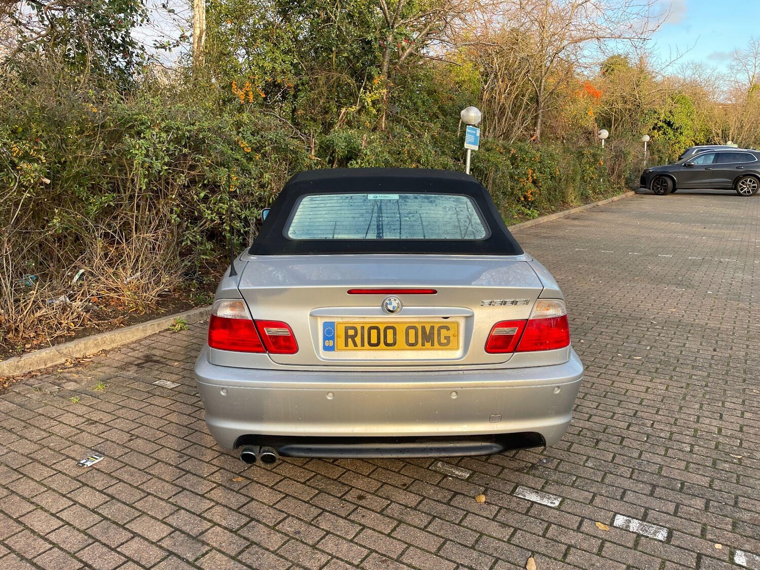 Used BMW 3 Series 2001 for sale - 77400771: Photo 12