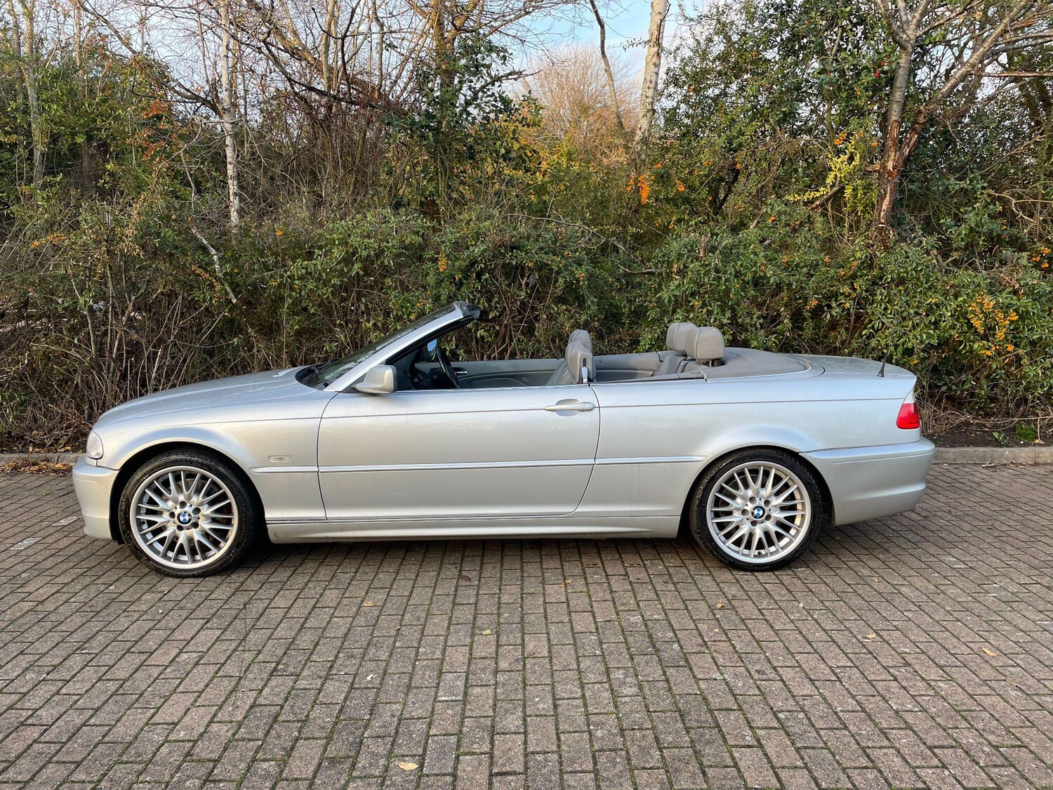 Used BMW 3 Series 2001 for sale - 77400771: Photo 15