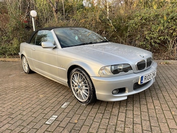 2001 (Y) - 330 Ci 2dr Step Auto