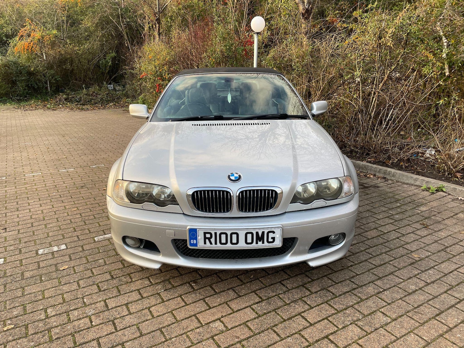 Used BMW 3 Series 2001 for sale - 77400771: Photo 3