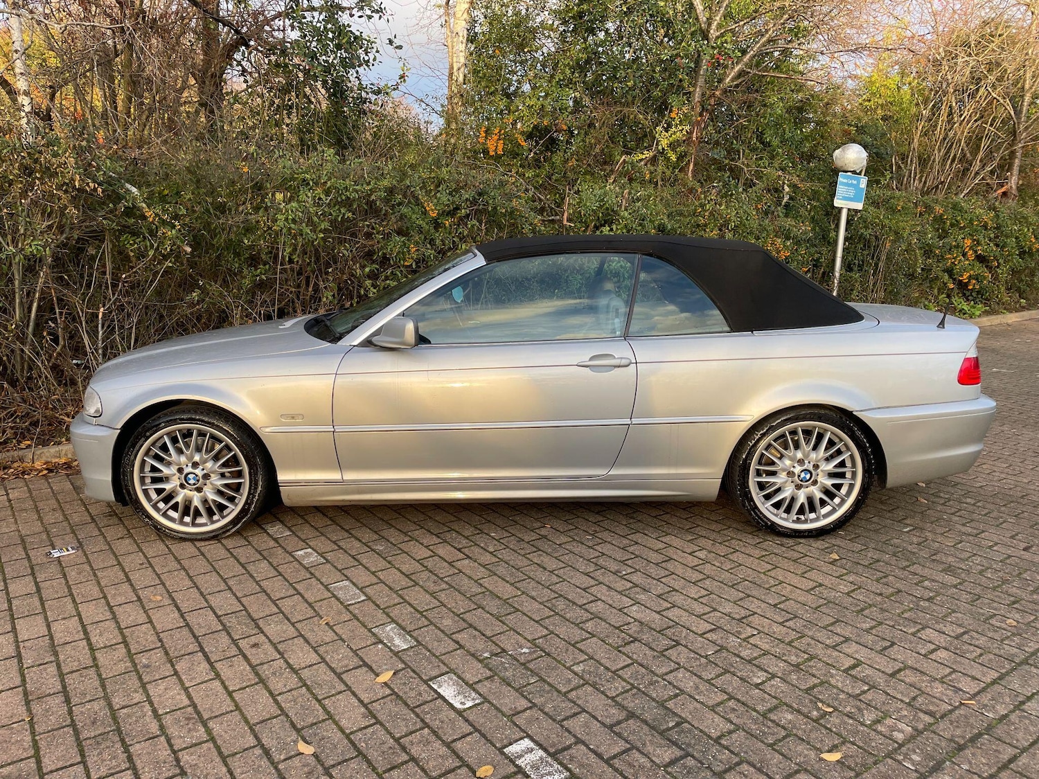 Used BMW 3 Series 2001 for sale - 77400771: Photo 8