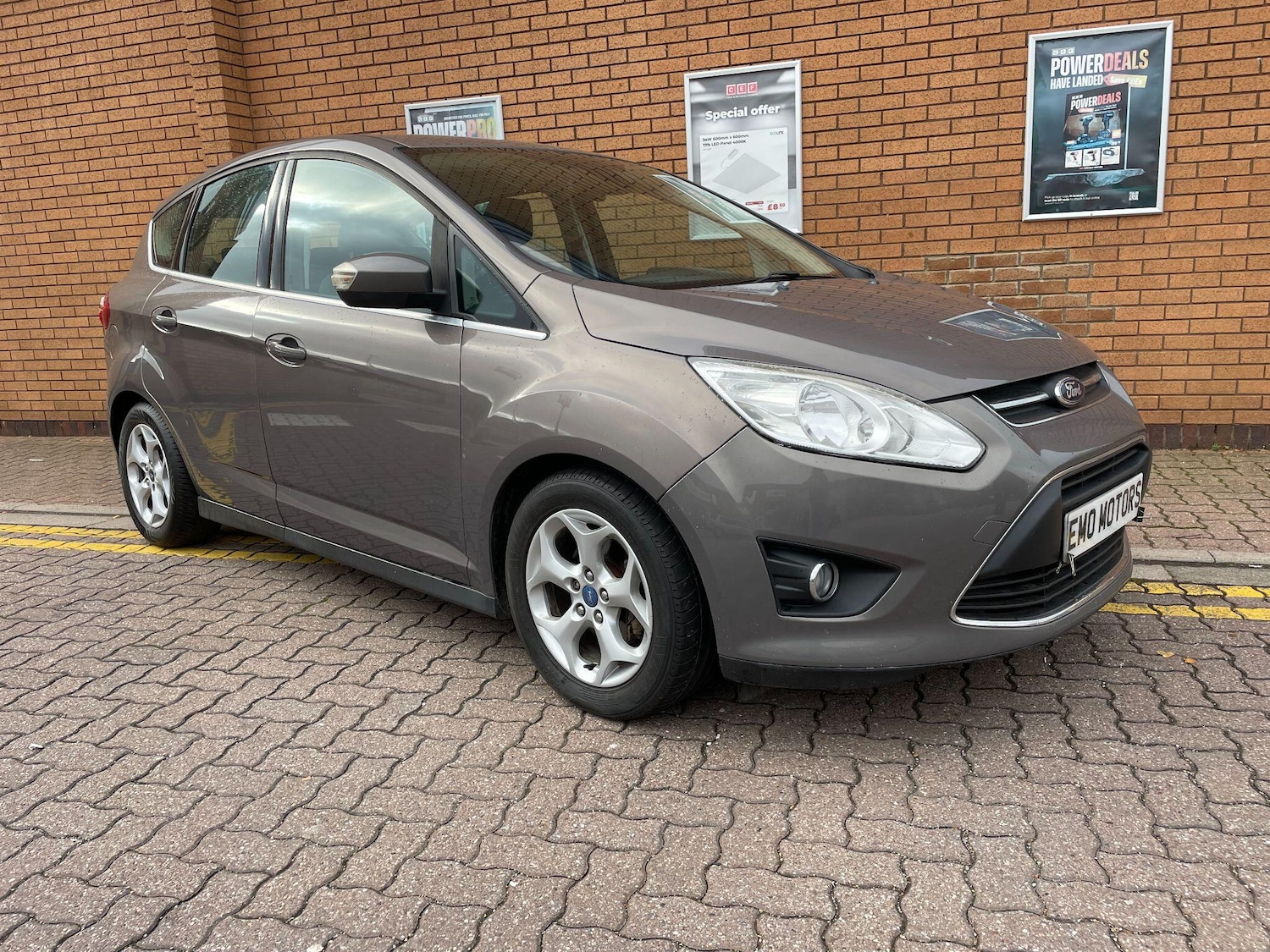 Used Ford C-Max 2014 for sale - 76527795: Photo 1