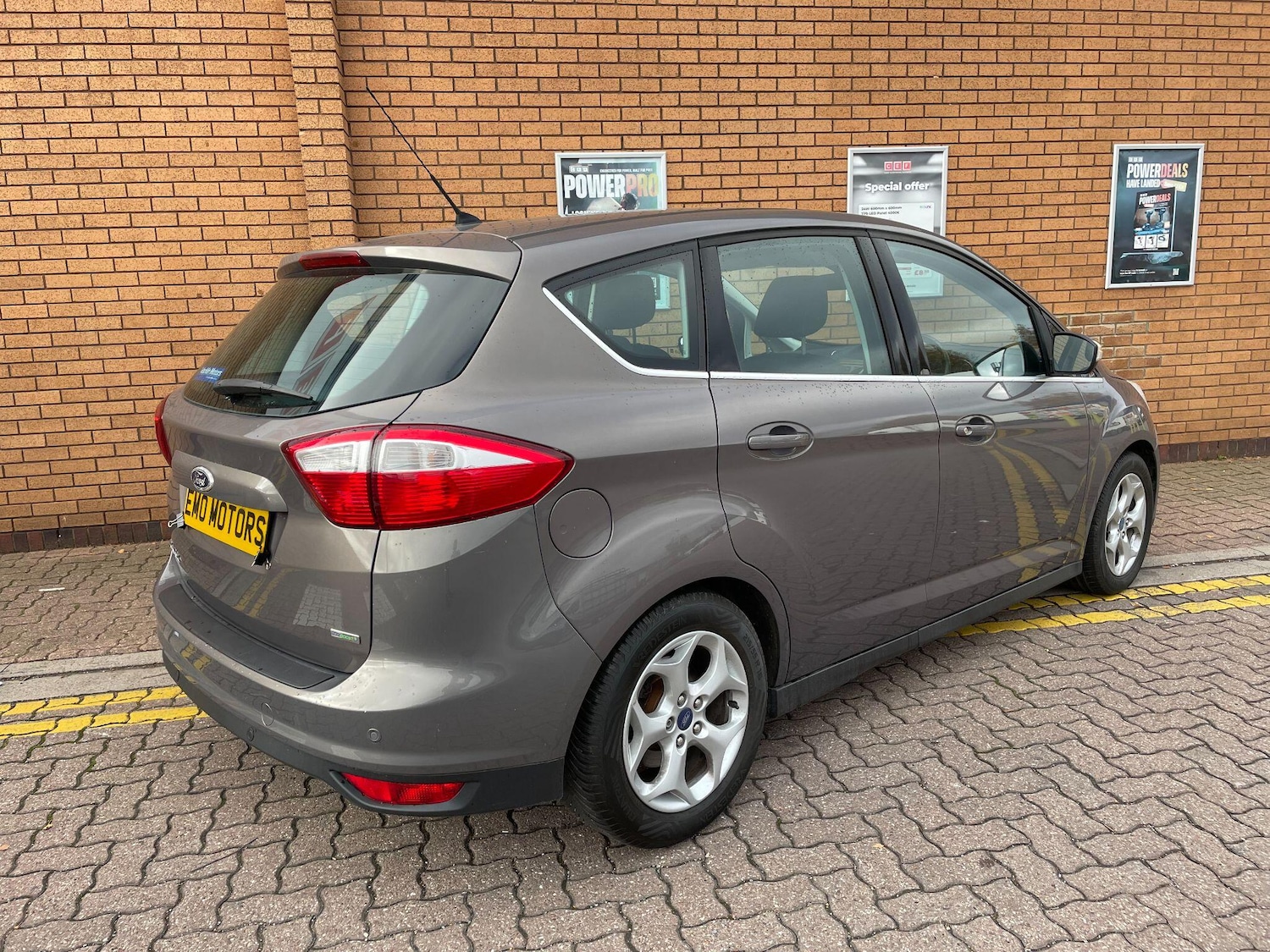 Used Ford C-Max 2014 for sale - 76527795: Photo 10