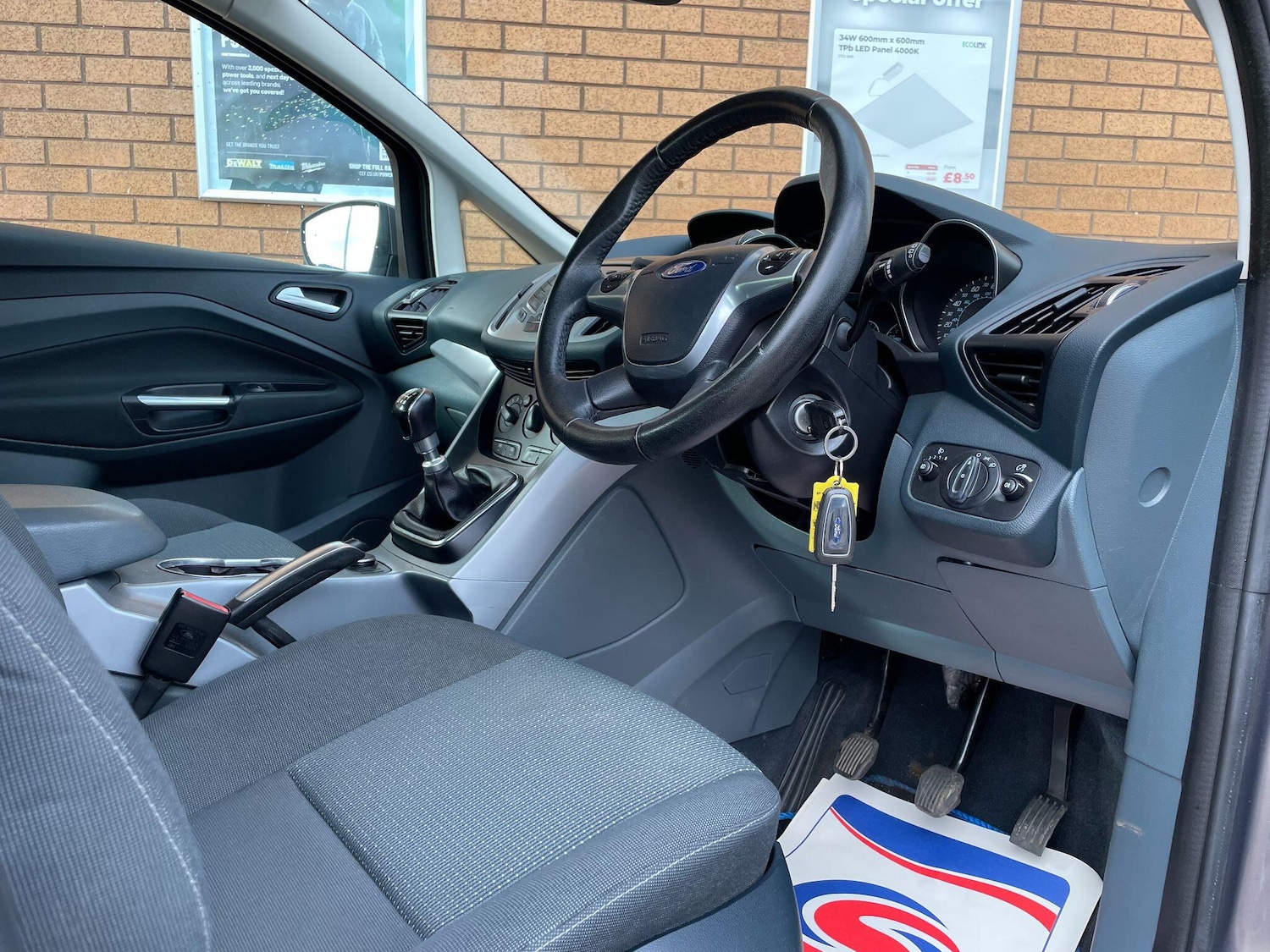 Used Ford C-Max 2014 for sale - 76527795: Photo 13