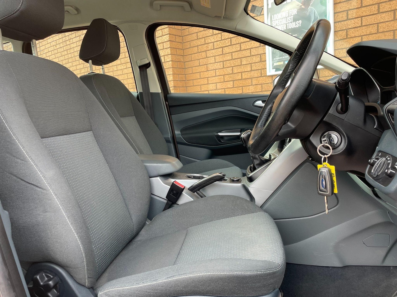 Used Ford C-Max 2014 for sale - 76527795: Photo 14