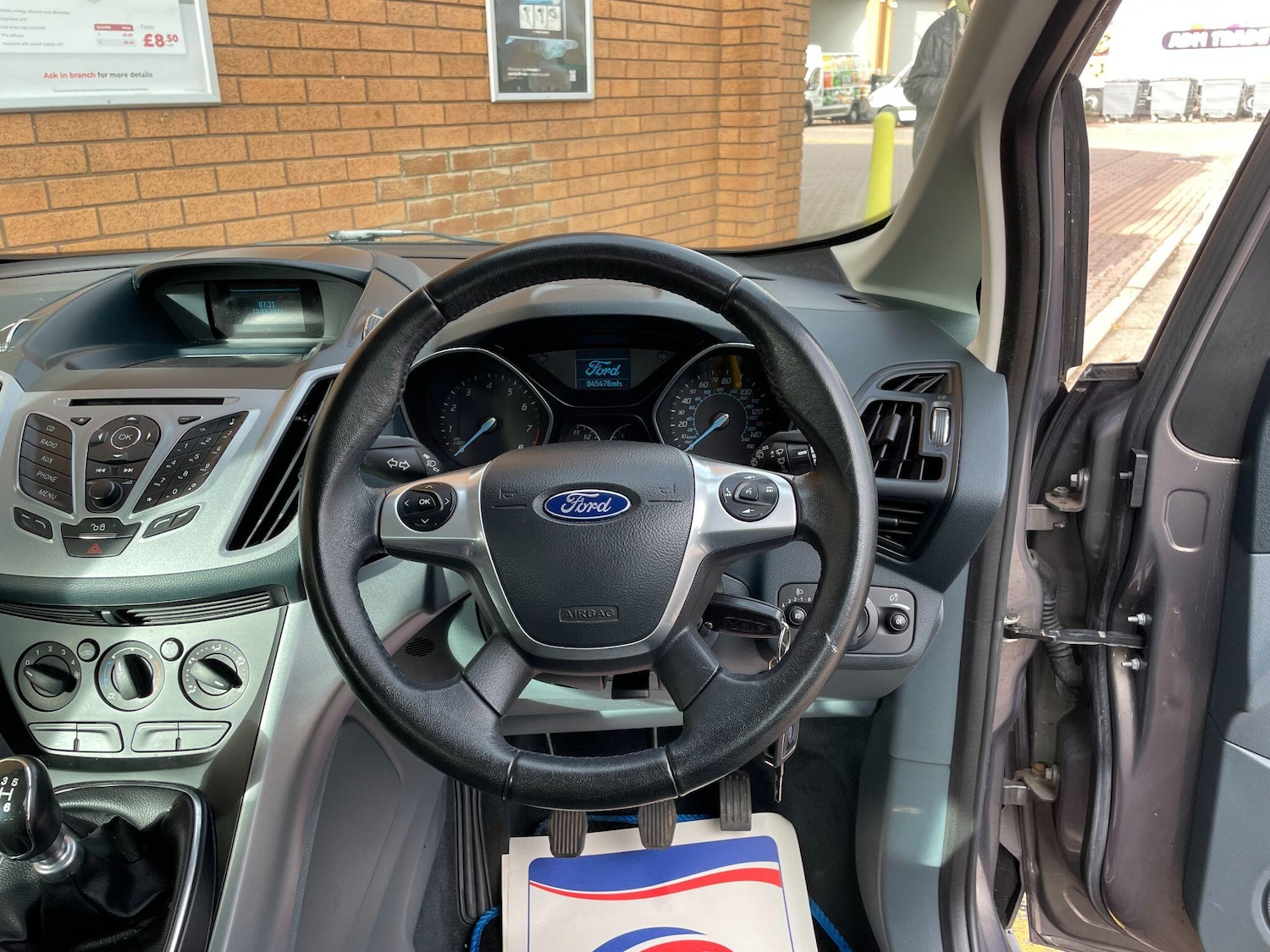 Used Ford C-Max 2014 for sale - 76527795: Photo 15