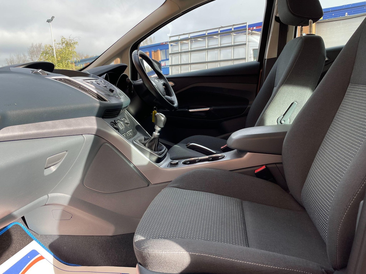 Used Ford C-Max 2014 for sale - 76527795: Photo 20