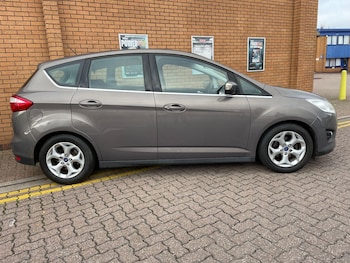 Used Ford C-Max 2014 for sale - 76527795: Photo