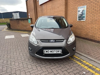 Used Ford C-Max 2014 for sale - 76527795: Photo