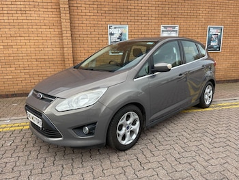 Used Ford C-Max 2014 for sale - 76527795: Photo