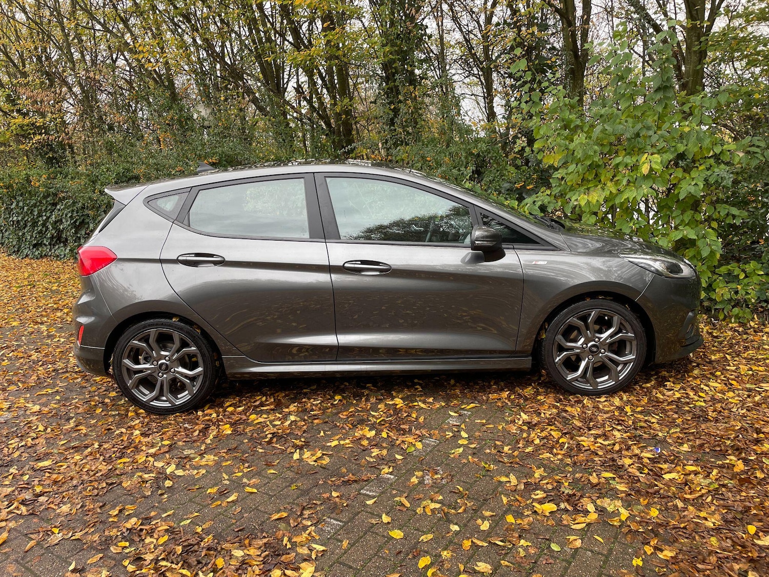 Used Ford Fiesta 2019 for sale - 76499115: Photo 11