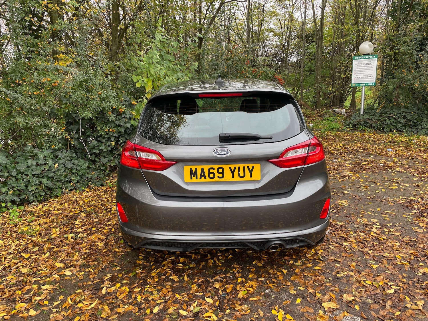 Used Ford Fiesta 2019 for sale - 76499115: Photo 12